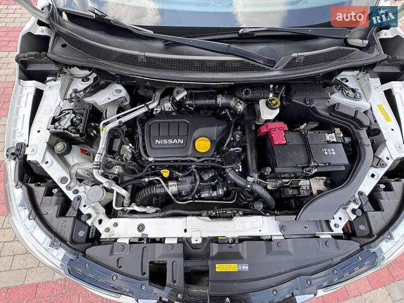 Позашляховик / Кросовер Nissan Qashqai 2017 в Запоріжжі