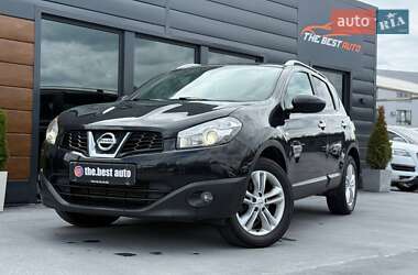 Позашляховик / Кросовер Nissan Qashqai 2011 в Рівному