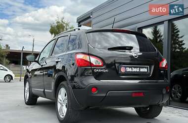Внедорожник / Кроссовер Nissan Qashqai 2011 в 
