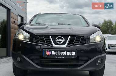 Внедорожник / Кроссовер Nissan Qashqai 2011 в 