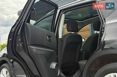Внедорожник / Кроссовер Nissan Qashqai 2011 в 