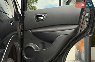Внедорожник / Кроссовер Nissan Qashqai 2011 в 
