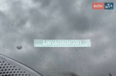 Внедорожник / Кроссовер Nissan Qashqai 2011 в 