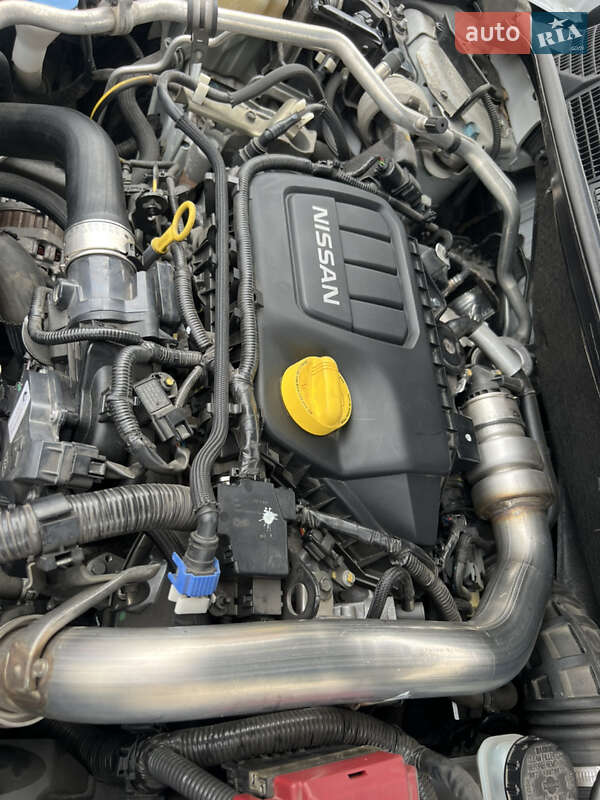 Внедорожник / Кроссовер Nissan Qashqai 2012 в Кременчуге