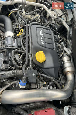 Внедорожник / Кроссовер Nissan Qashqai 2012 в 