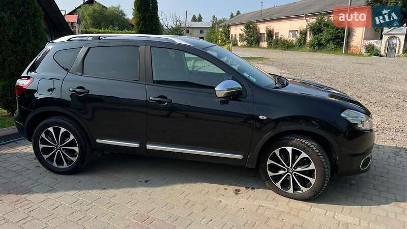 Внедорожник / Кроссовер Nissan Qashqai 2012 в Ивано-Франковске