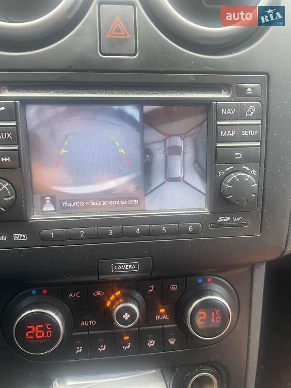 Внедорожник / Кроссовер Nissan Qashqai 2012 в Ивано-Франковске