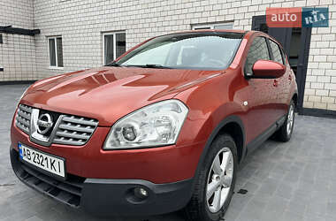 Позашляховик / Кросовер Nissan Qashqai 2009 в Калинівці