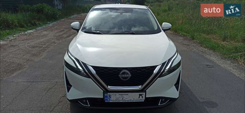 Внедорожник / Кроссовер Nissan Qashqai 2022 в Борисполе