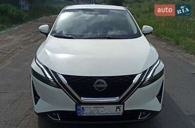 Внедорожник / Кроссовер Nissan Qashqai 2022 в 