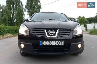 Внедорожник / Кроссовер Nissan Qashqai 2009 в 
