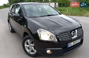 Позашляховик / Кросовер Nissan Qashqai 2009 в Калинівці