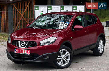 Внедорожник / Кроссовер Nissan Qashqai 2012 в Виннице