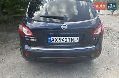 Позашляховик / Кросовер Nissan Qashqai 2012 в Харкові