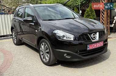 Позашляховик / Кросовер Nissan Qashqai 2012 в Вінниці