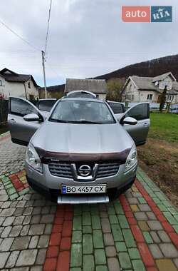 Позашляховик / Кросовер Nissan Qashqai 2008 в Надвірній