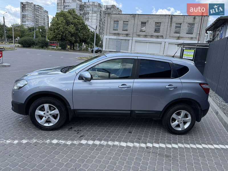 Внедорожник / Кроссовер Nissan Qashqai 2011 в Днепре