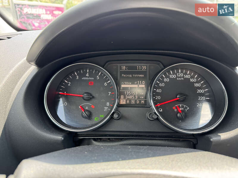 Внедорожник / Кроссовер Nissan Qashqai 2011 в Днепре