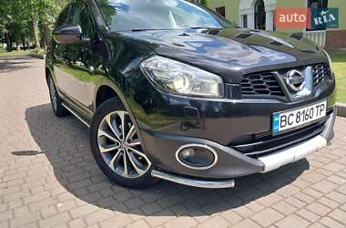 Позашляховик / Кросовер Nissan Qashqai 2010 в Львові