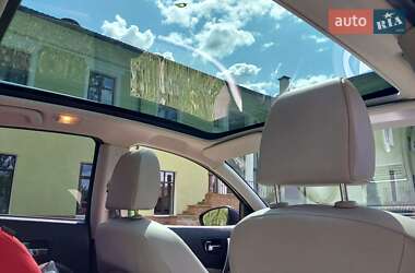 Позашляховик / Кросовер Nissan Qashqai 2010 в Львові