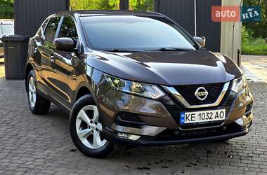 Внедорожник / Кроссовер Nissan Qashqai 2020 в Першотравенске