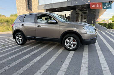 Позашляховик / Кросовер Nissan Qashqai 2008 в 
