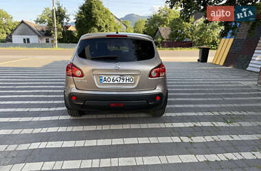 Позашляховик / Кросовер Nissan Qashqai 2008 в 