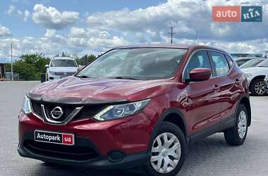 Внедорожник / Кроссовер Nissan Qashqai 2014 в Львове