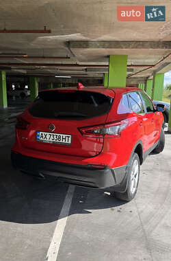 Внедорожник / Кроссовер Nissan Qashqai 2019 в Львове