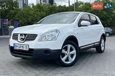 Внедорожник / Кроссовер Nissan Qashqai 2008 в Одессе
