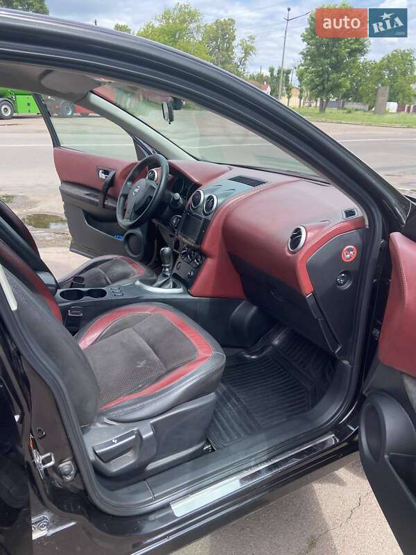 Внедорожник / Кроссовер Nissan Qashqai 2009 в Коростене