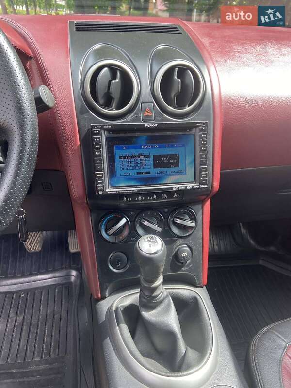 Внедорожник / Кроссовер Nissan Qashqai 2009 в Коростене