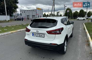 Внедорожник / Кроссовер Nissan Qashqai 2018 в 