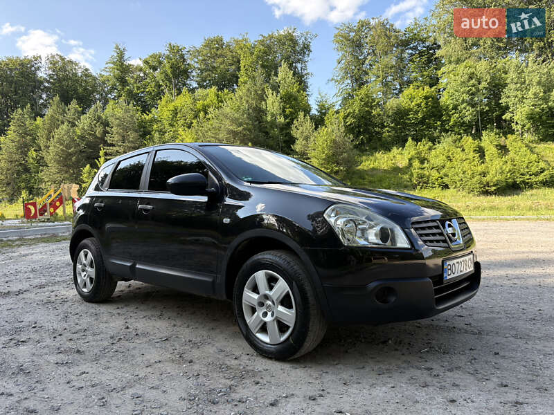 Nissan Qashqai 2009