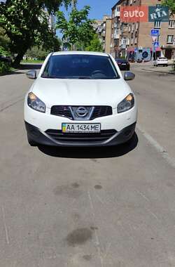 Внедорожник / Кроссовер Nissan Qashqai 2011 в Киеве