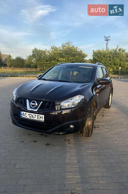 Внедорожник / Кроссовер Nissan Qashqai 2010 в Киеве