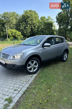 Внедорожник / Кроссовер Nissan Qashqai 2009 в Коломые