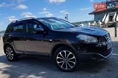 Внедорожник / Кроссовер Nissan Qashqai 2011 в Днепре