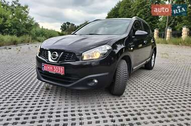 Внедорожник / Кроссовер Nissan Qashqai 2011 в Тульчине