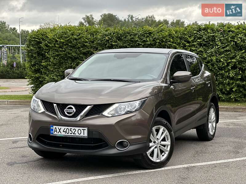 Nissan Qashqai 2017