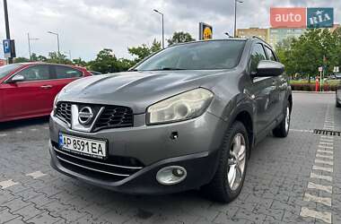 Позашляховик / Кросовер Nissan Qashqai 2011 в Києві