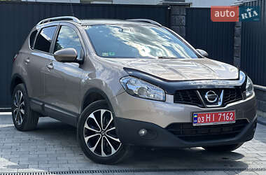 Внедорожник / Кроссовер Nissan Qashqai 2012 в Ровно