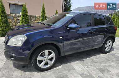 Позашляховик / Кросовер Nissan Qashqai 2009 в Івано-Франківську