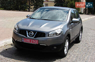 Внедорожник / Кроссовер Nissan Qashqai 2013 в Одессе