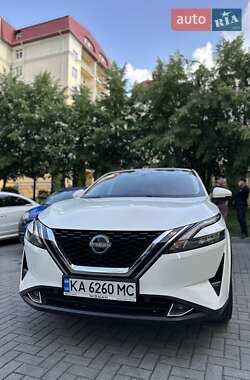 Внедорожник / Кроссовер Nissan Qashqai 2023 в Киеве
