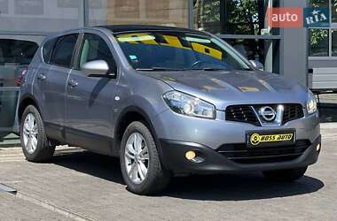 Внедорожник / Кроссовер Nissan Qashqai 2011 в Ивано-Франковске