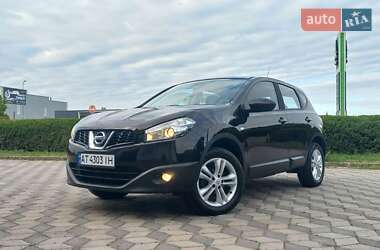 Внедорожник / Кроссовер Nissan Qashqai 2012 в Снятине