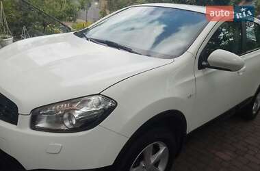 Внедорожник / Кроссовер Nissan Qashqai 2013 в Виннице