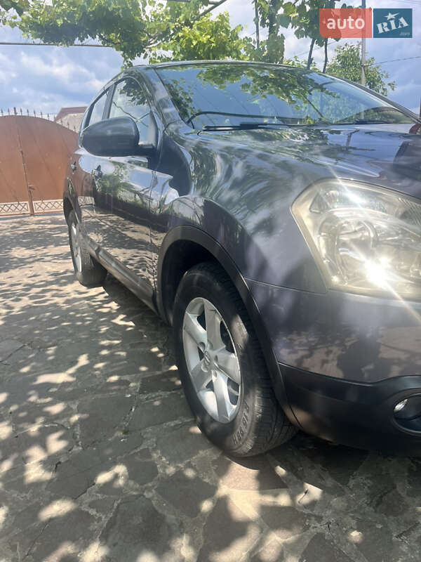 Внедорожник / Кроссовер Nissan Qashqai 2007 в Мукачево фото 3 Внедорожник / Кроссовер Nissan Qashqai 2007 в Мукачево