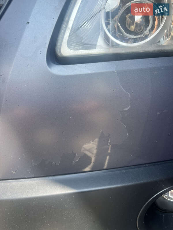 Внедорожник / Кроссовер Nissan Qashqai 2007 в Мукачево фото 10 Внедорожник / Кроссовер Nissan Qashqai 2007 в Мукачево